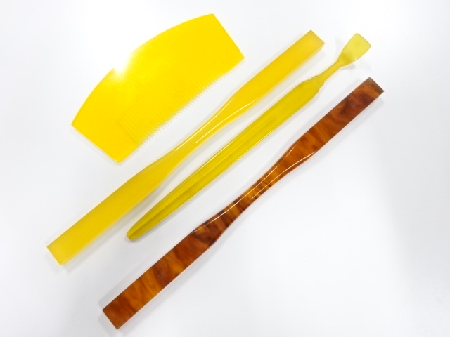 Japanese Kimono / Antique / Hair Accessories